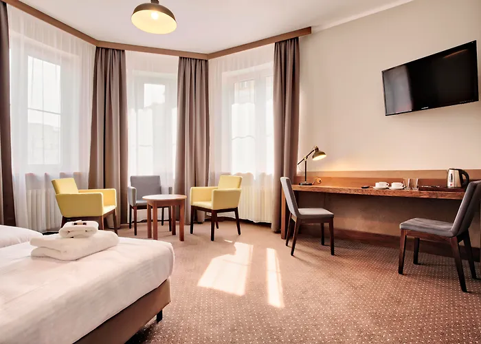 Daniel Griffin Aparthotel By Artery Hotels Cracovia